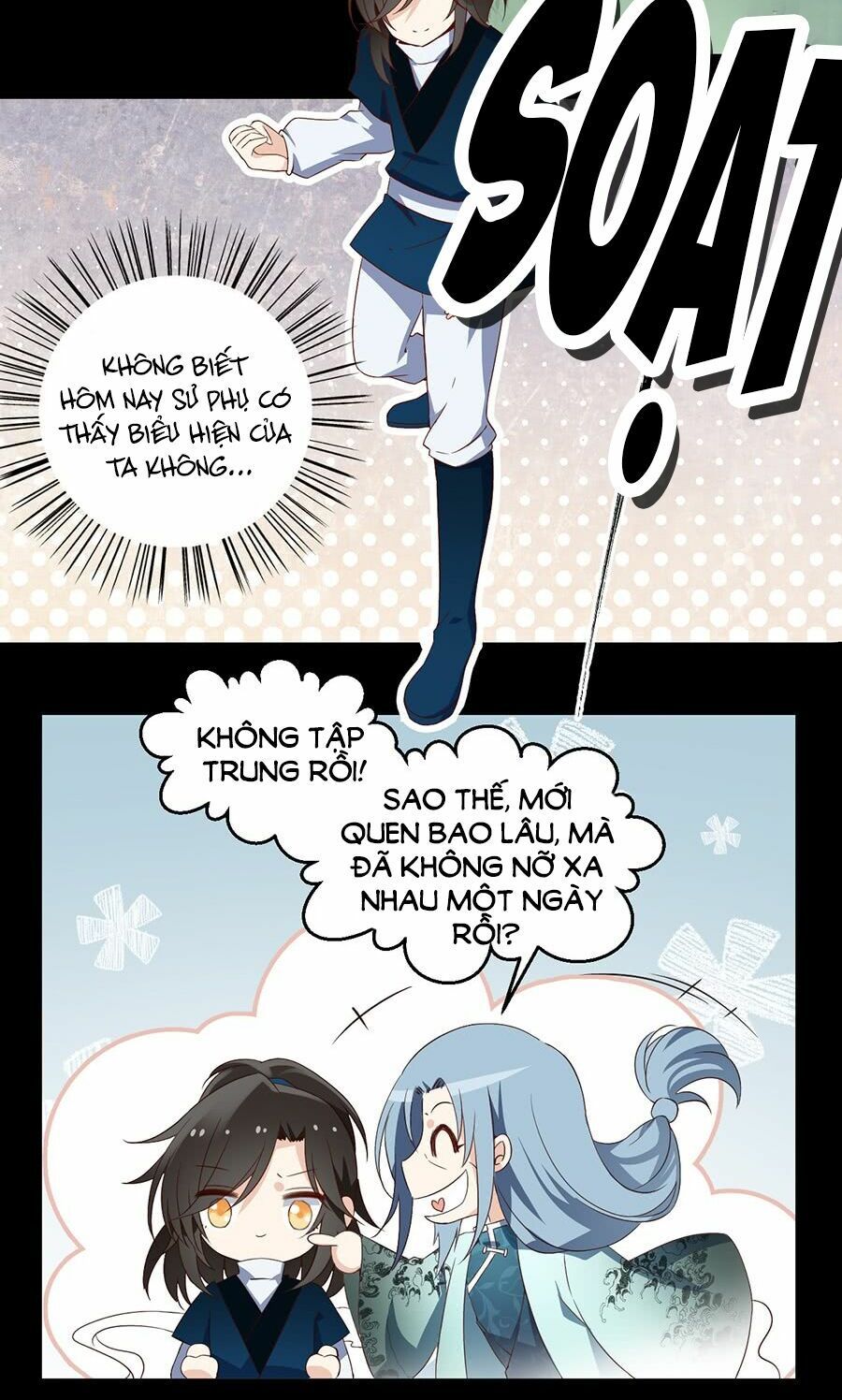 đọc truyện Manh Sư Tại Thượng Chương 14 ảnh 9 tại Thiên Thai Truyện