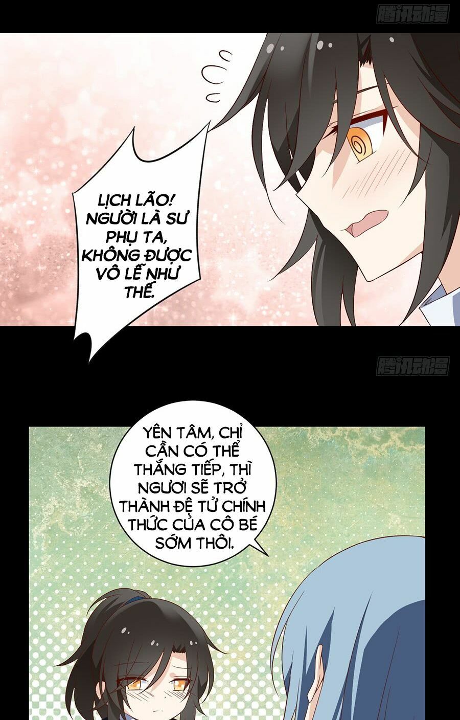 đọc truyện Manh Sư Tại Thượng Chương 14 ảnh 10 tại Thiên Thai Truyện