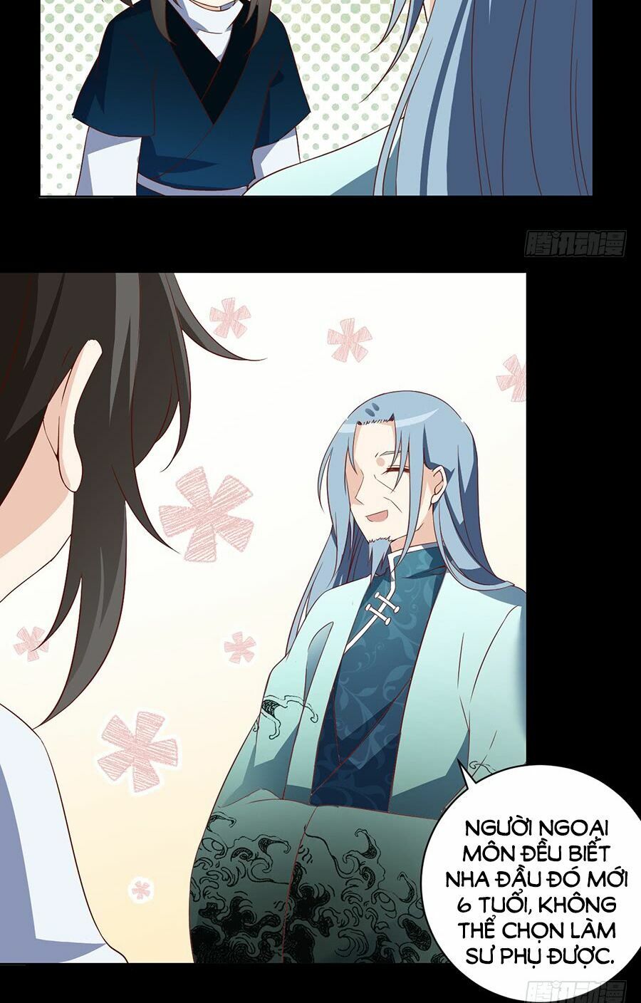 đọc truyện Manh Sư Tại Thượng Chương 14 ảnh 11 tại Thiên Thai Truyện