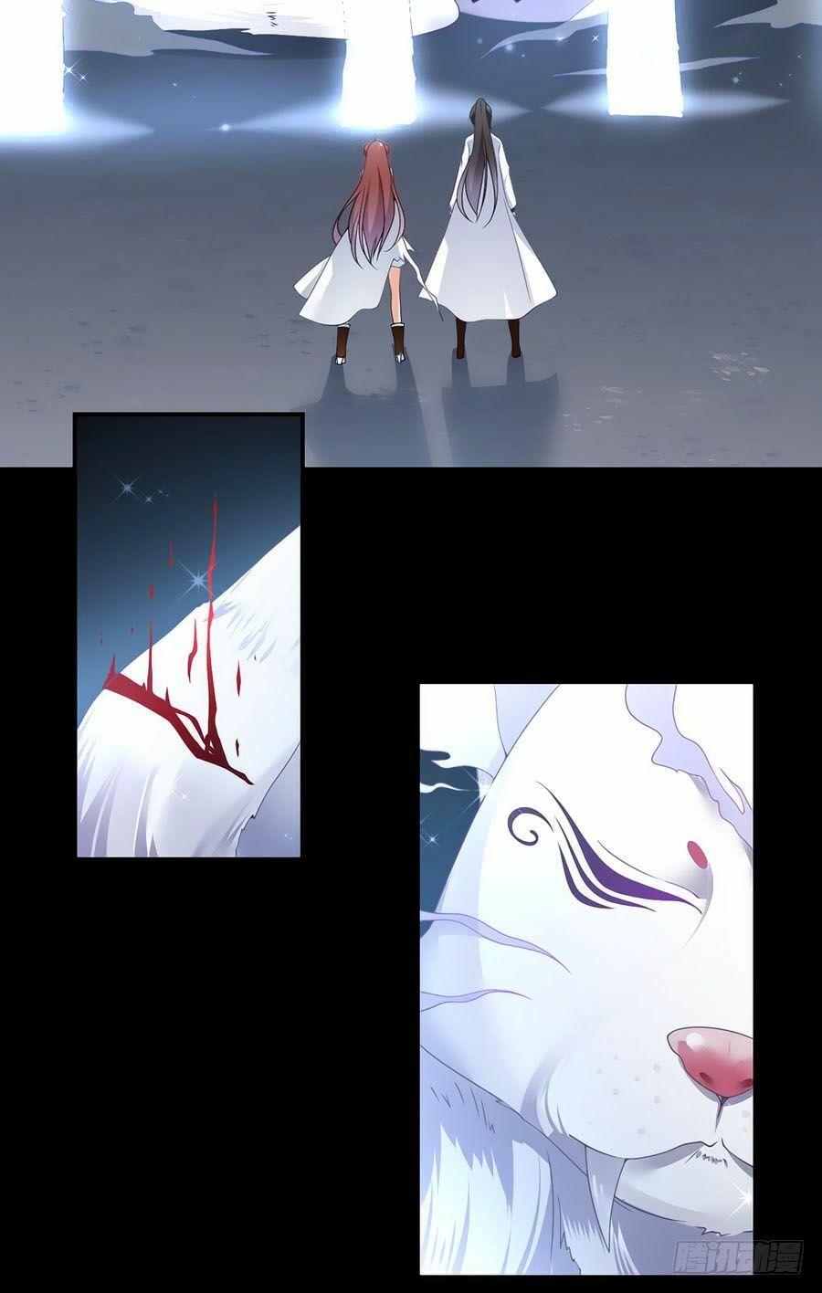 đọc truyện Manh Sư Tại Thượng Chương 140 ảnh 13 tại Thiên Thai Truyện