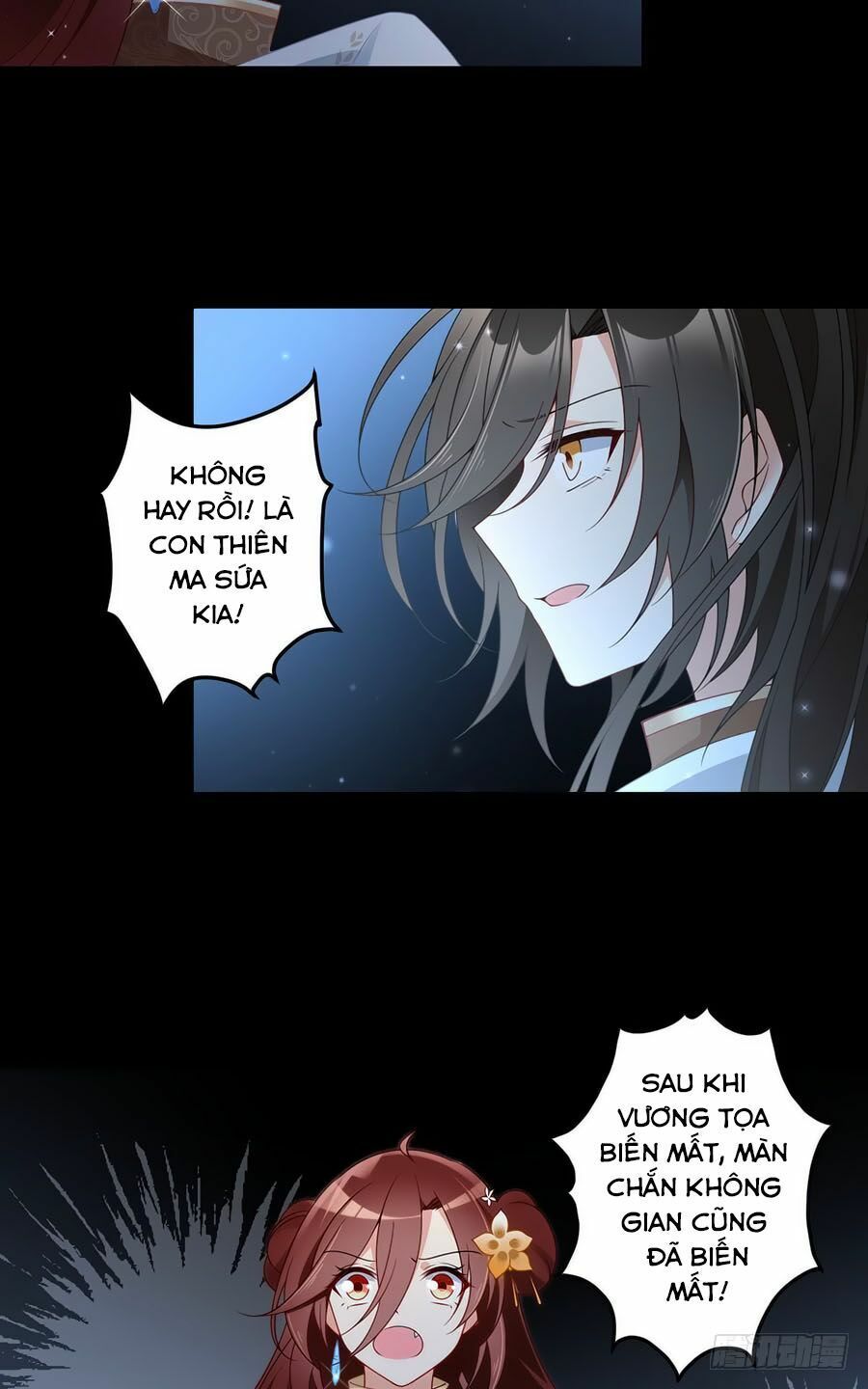 đọc truyện Manh Sư Tại Thượng Chương 140 ảnh 17 tại Thiên Thai Truyện