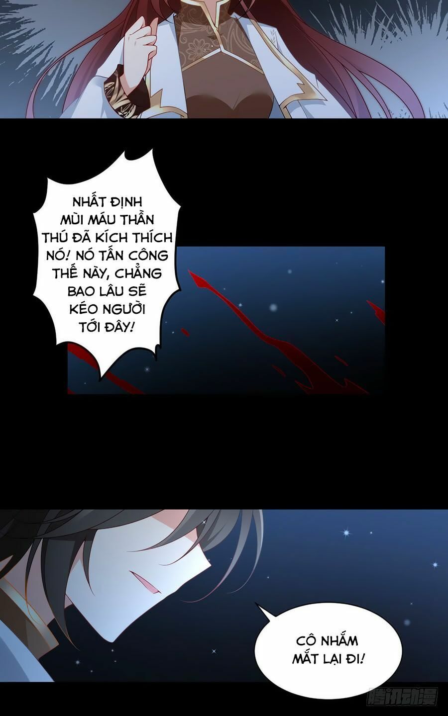 đọc truyện Manh Sư Tại Thượng Chương 140 ảnh 18 tại Thiên Thai Truyện