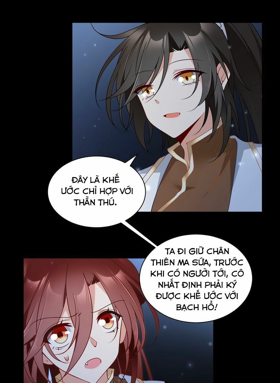 đọc truyện Manh Sư Tại Thượng Chương 140 ảnh 21 tại Thiên Thai Truyện