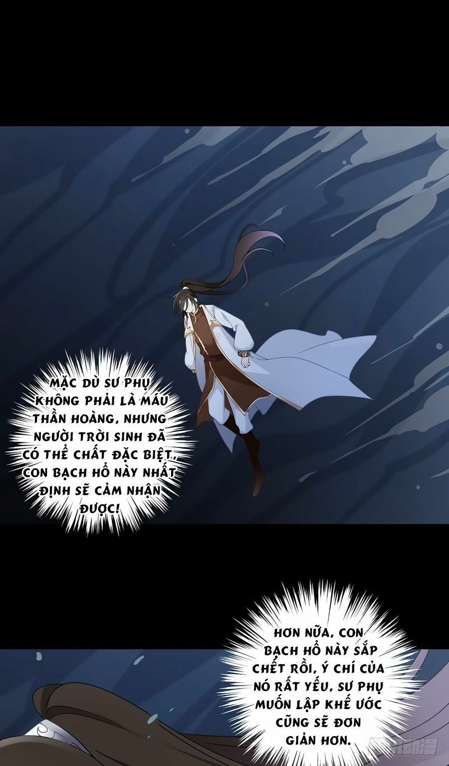 đọc truyện Manh Sư Tại Thượng Chương 140 ảnh 24 tại Thiên Thai Truyện