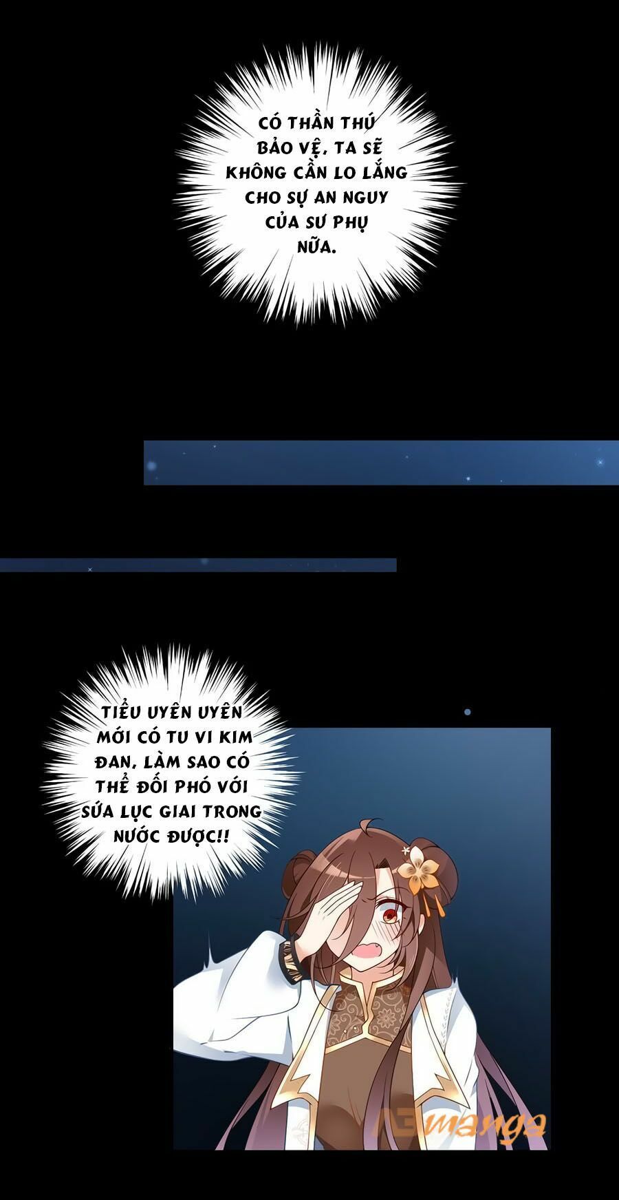 đọc truyện Manh Sư Tại Thượng Chương 140 ảnh 26 tại Thiên Thai Truyện