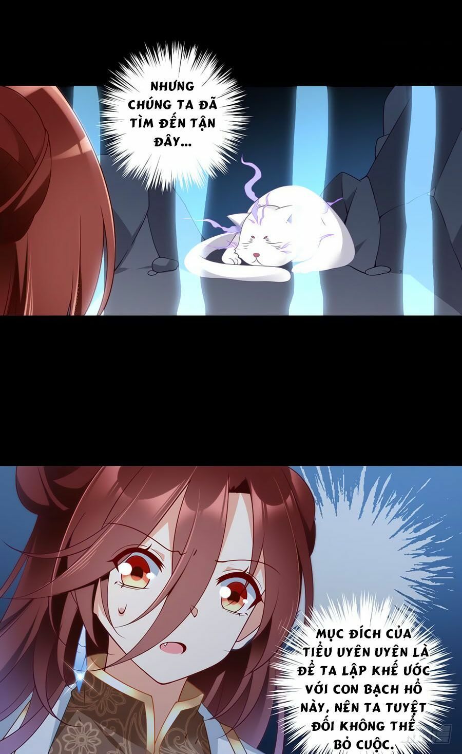 đọc truyện Manh Sư Tại Thượng Chương 140 ảnh 27 tại Thiên Thai Truyện