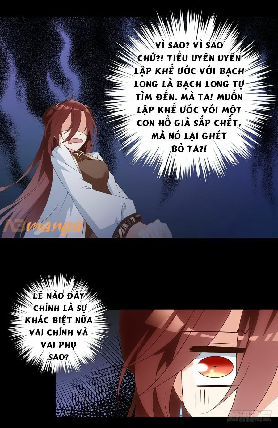 đọc truyện Manh Sư Tại Thượng Chương 140 ảnh 34 tại Thiên Thai Truyện