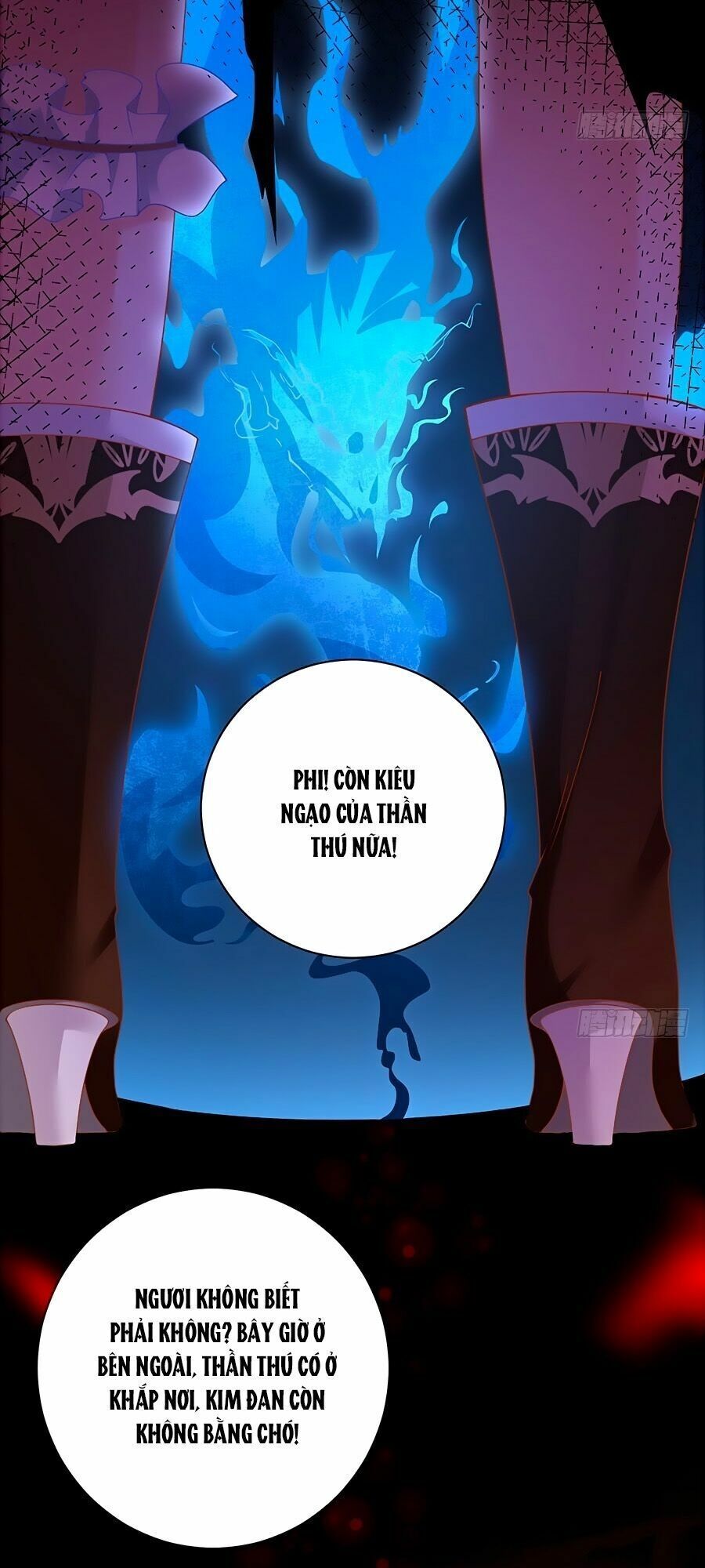 đọc truyện Manh Sư Tại Thượng Chương 141 ảnh 13 tại Thiên Thai Truyện