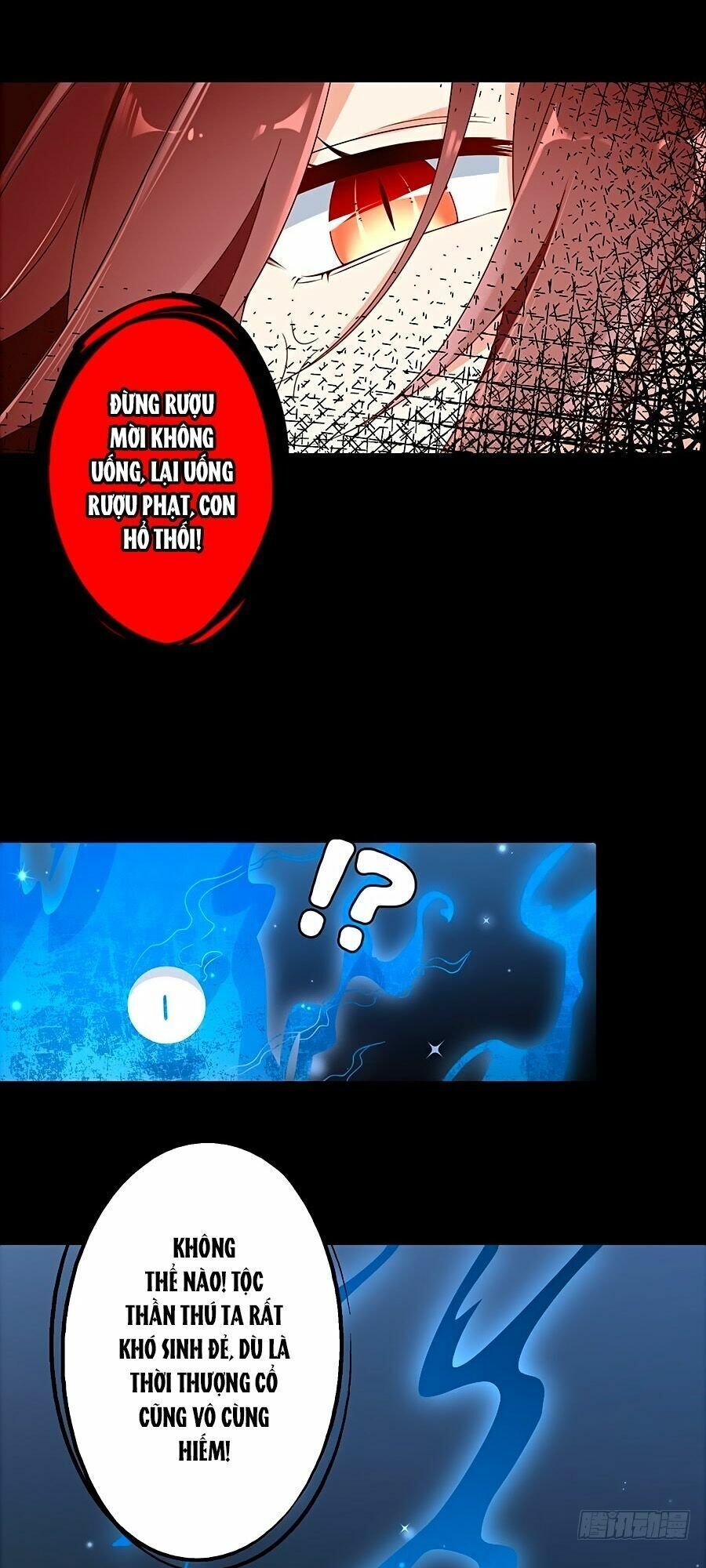 đọc truyện Manh Sư Tại Thượng Chương 141 ảnh 15 tại Thiên Thai Truyện