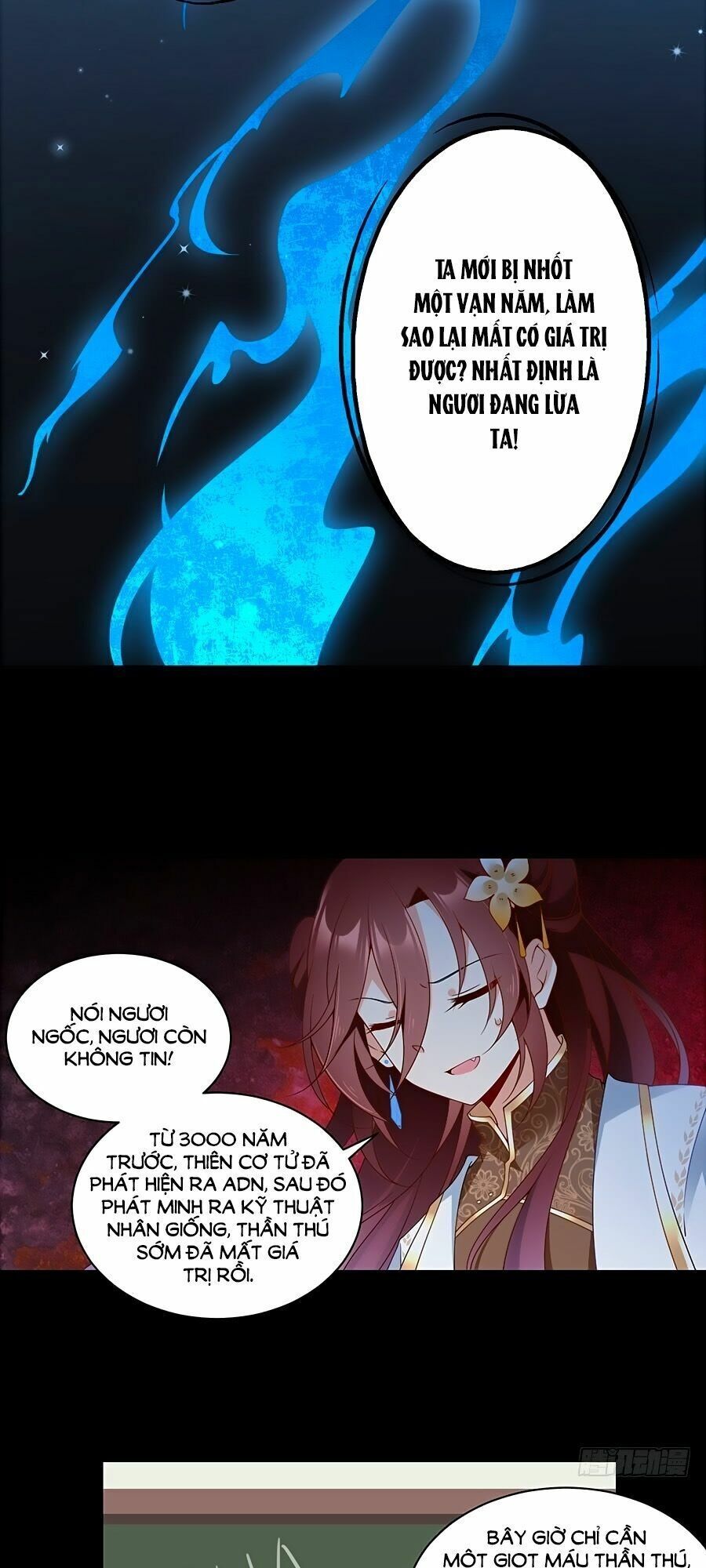 đọc truyện Manh Sư Tại Thượng Chương 141 ảnh 16 tại Thiên Thai Truyện