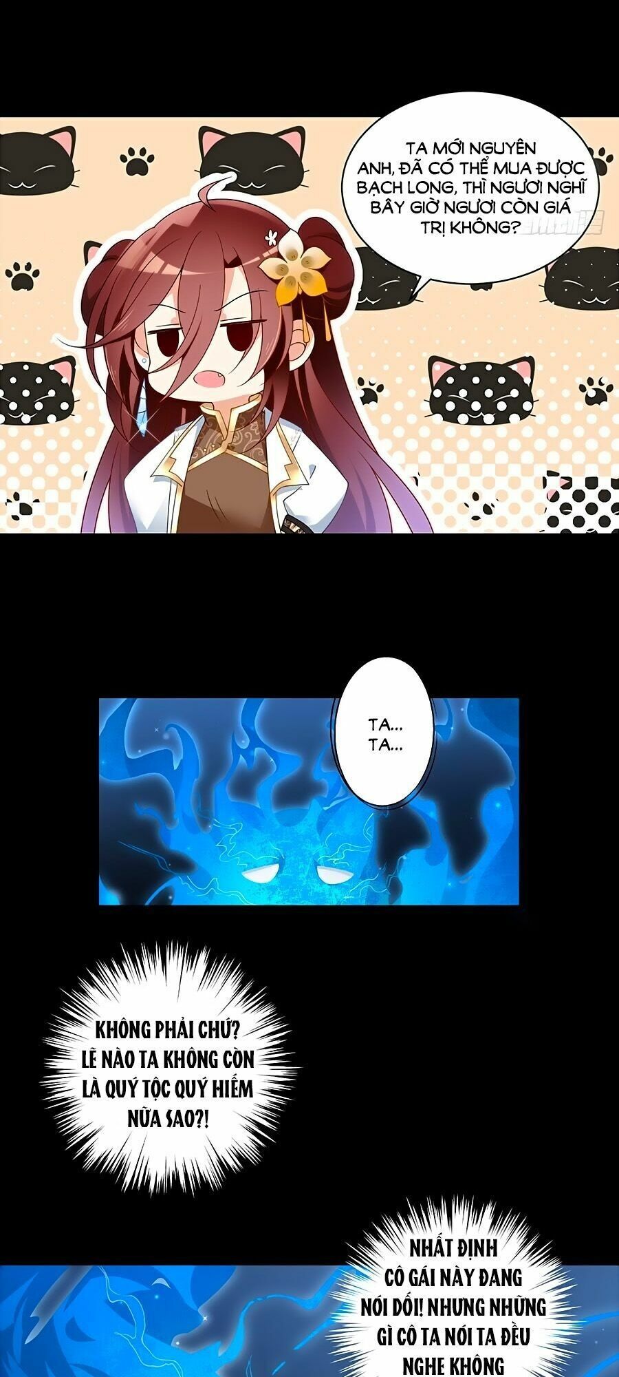 đọc truyện Manh Sư Tại Thượng Chương 141 ảnh 19 tại Thiên Thai Truyện