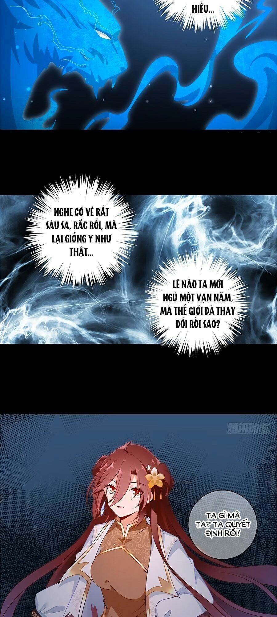 đọc truyện Manh Sư Tại Thượng Chương 141 ảnh 20 tại Thiên Thai Truyện