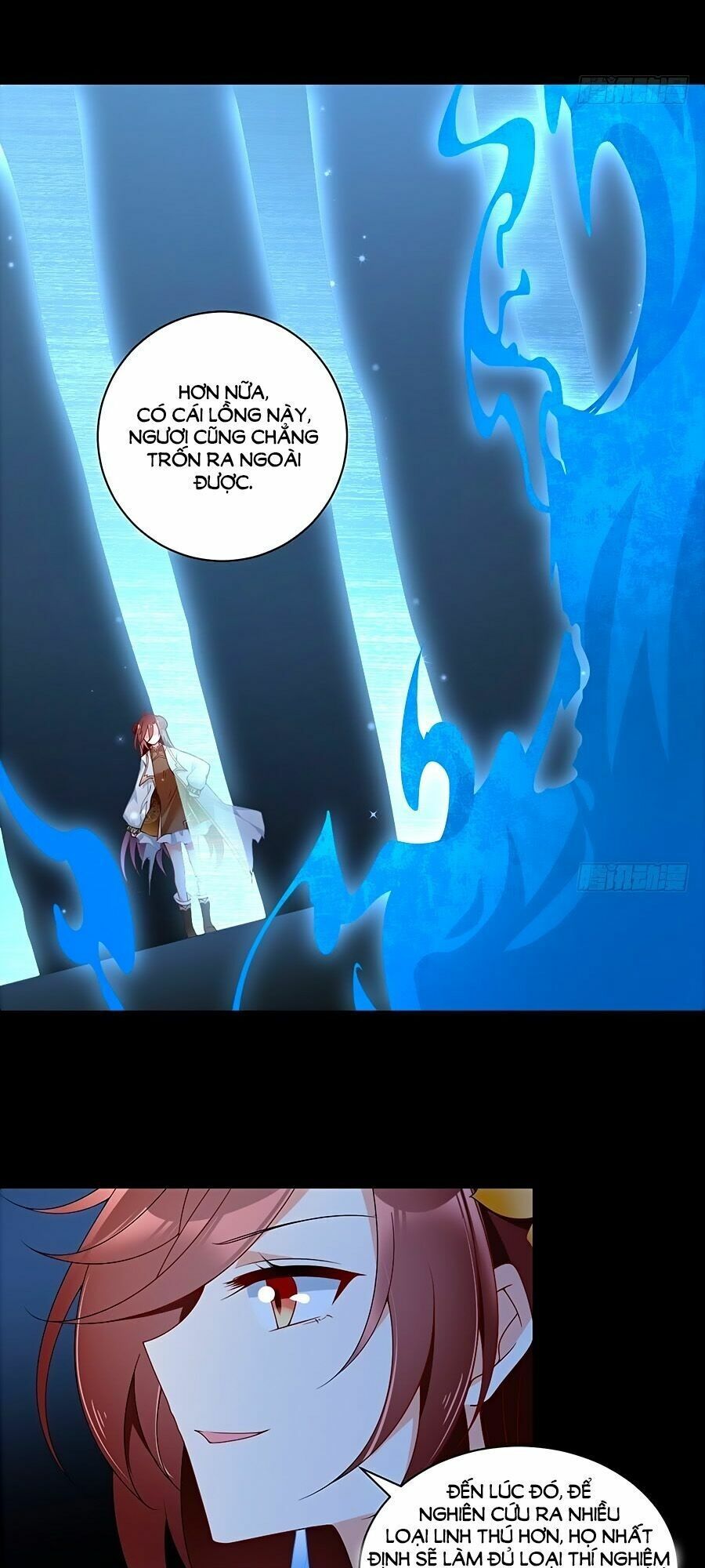 đọc truyện Manh Sư Tại Thượng Chương 141 ảnh 22 tại Thiên Thai Truyện