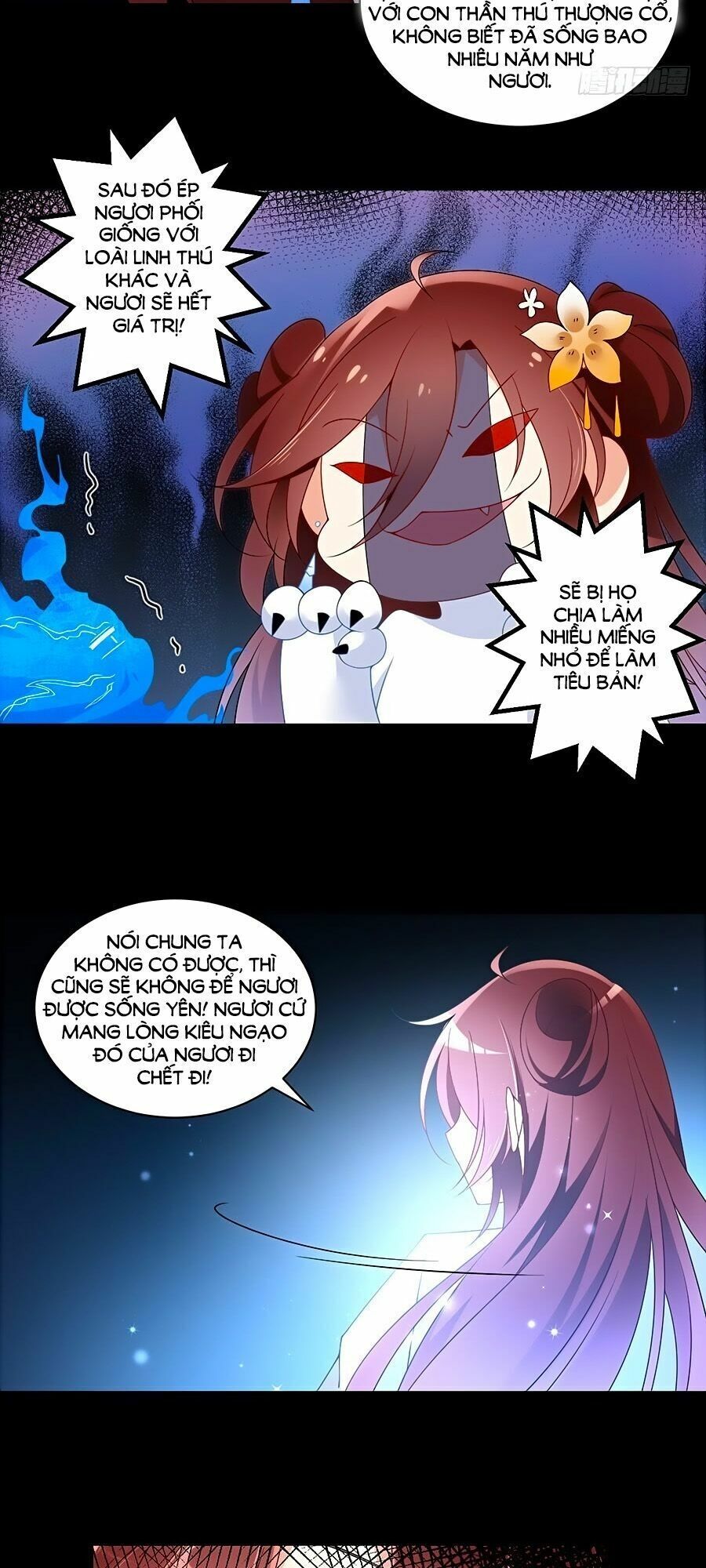 đọc truyện Manh Sư Tại Thượng Chương 141 ảnh 23 tại Thiên Thai Truyện