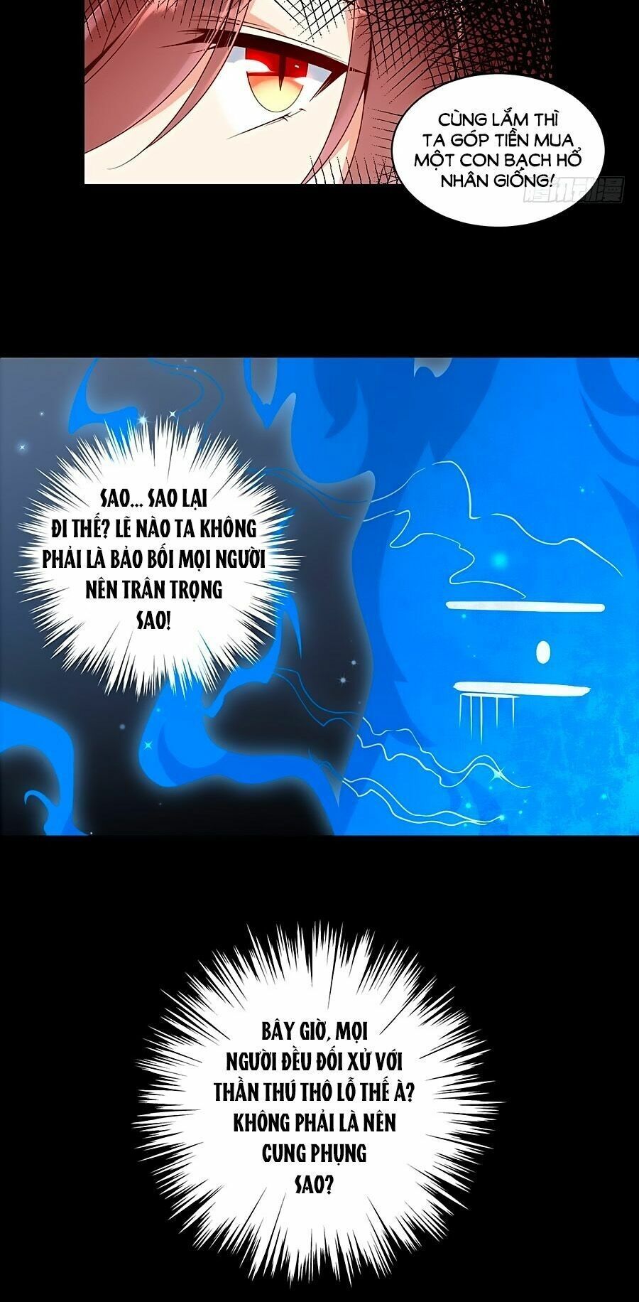 đọc truyện Manh Sư Tại Thượng Chương 141 ảnh 24 tại Thiên Thai Truyện