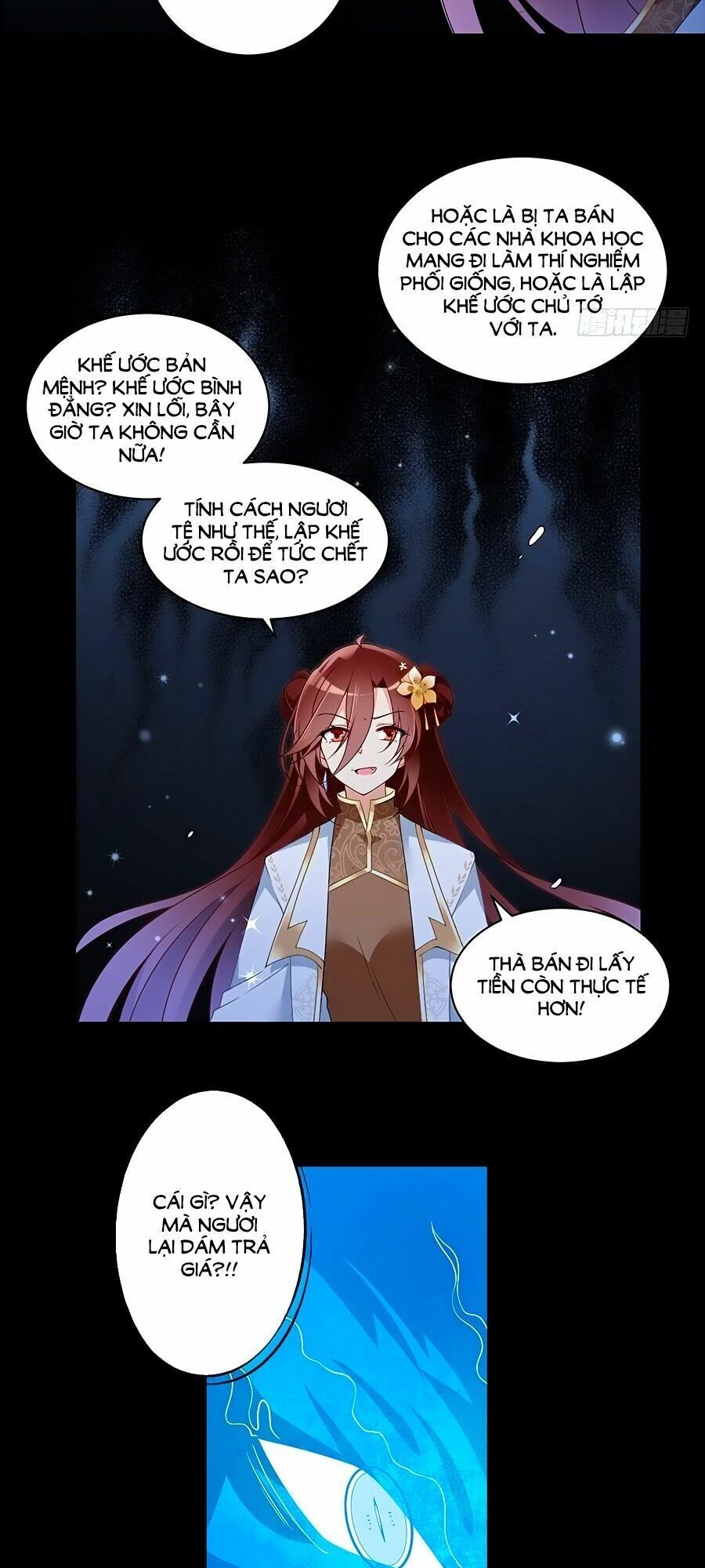 đọc truyện Manh Sư Tại Thượng Chương 141 ảnh 27 tại Thiên Thai Truyện