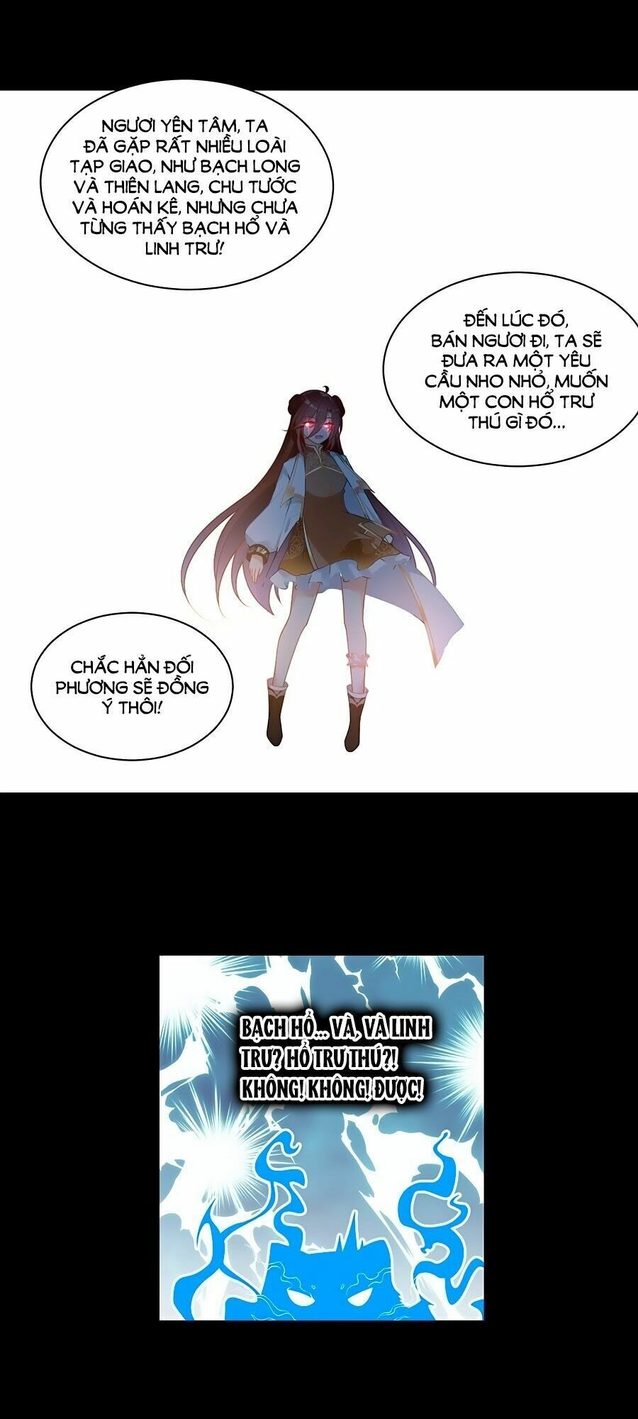 đọc truyện Manh Sư Tại Thượng Chương 141 ảnh 29 tại Thiên Thai Truyện