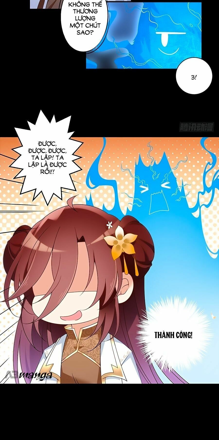 đọc truyện Manh Sư Tại Thượng Chương 141 ảnh 31 tại Thiên Thai Truyện