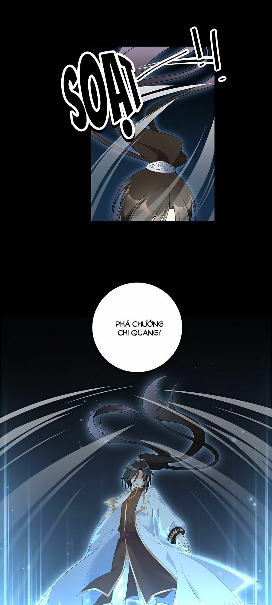 đọc truyện Manh Sư Tại Thượng Chương 141 ảnh 6 tại Thiên Thai Truyện