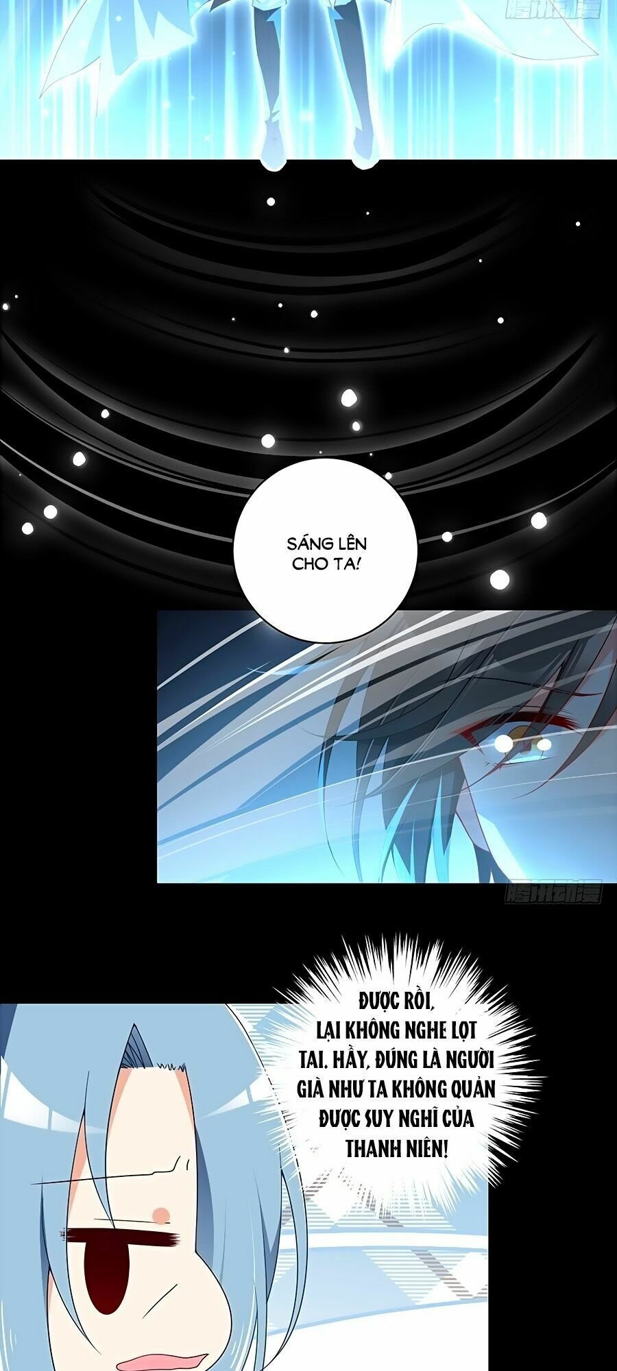 đọc truyện Manh Sư Tại Thượng Chương 141 ảnh 7 tại Thiên Thai Truyện