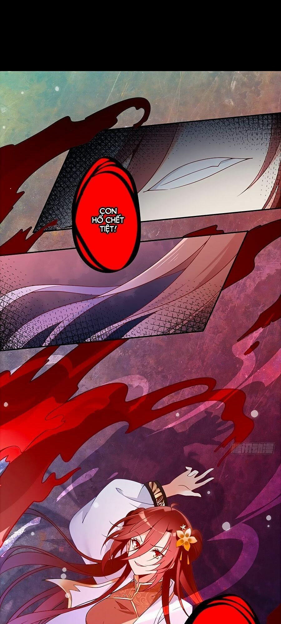 đọc truyện Manh Sư Tại Thượng Chương 141 ảnh 9 tại Thiên Thai Truyện