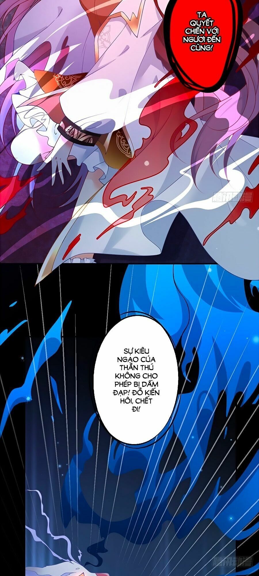 đọc truyện Manh Sư Tại Thượng Chương 141 ảnh 10 tại Thiên Thai Truyện