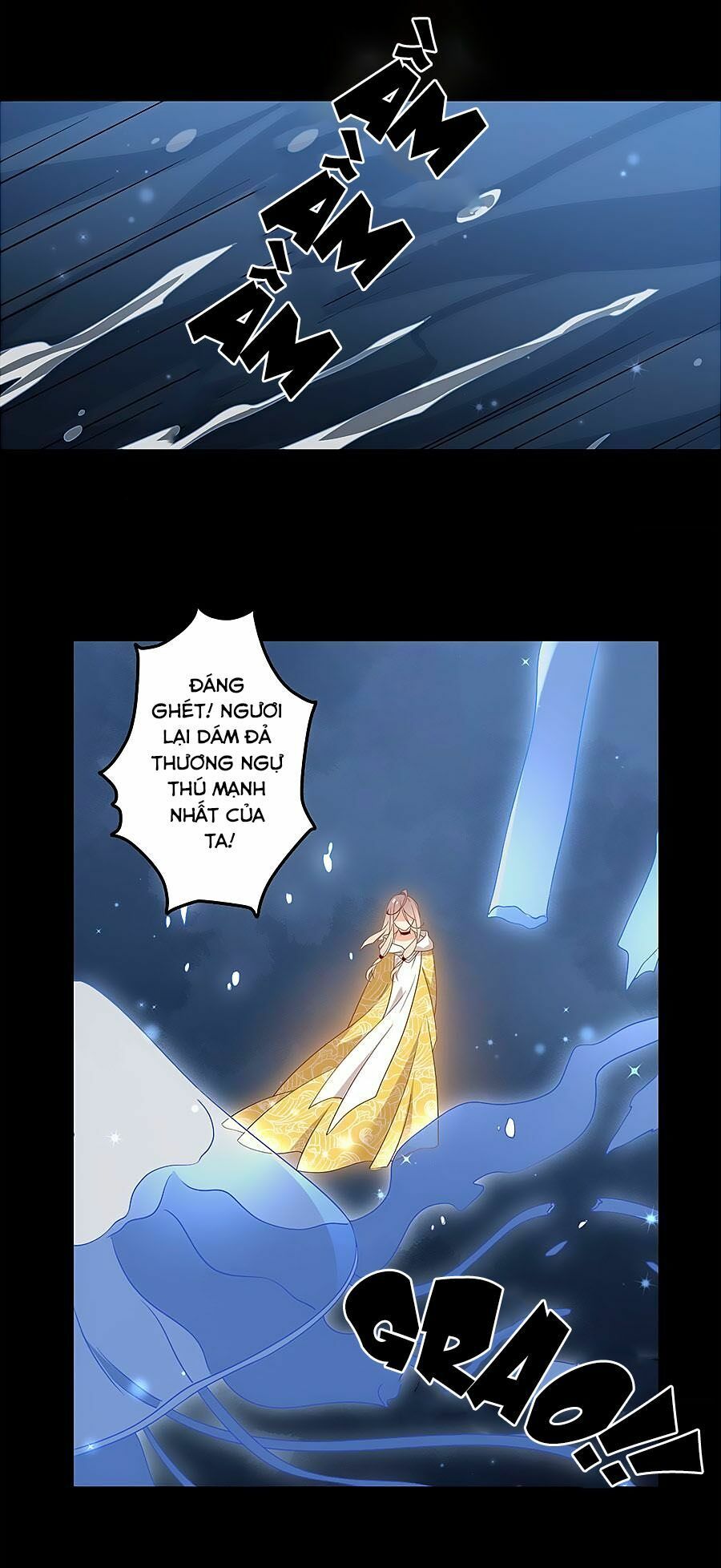 đọc truyện Manh Sư Tại Thượng Chương 142 ảnh 19 tại Thiên Thai Truyện