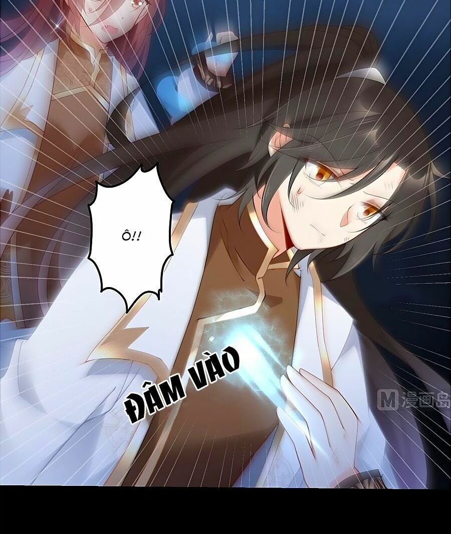 đọc truyện Manh Sư Tại Thượng Chương 142 ảnh 23 tại Thiên Thai Truyện