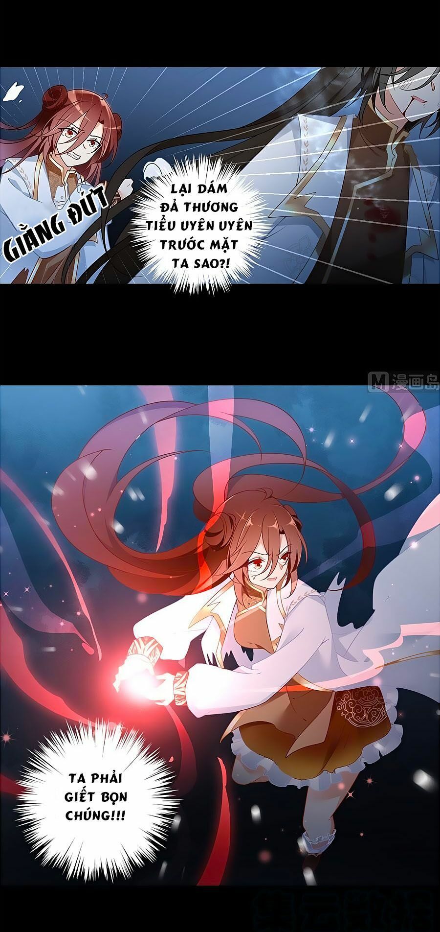 đọc truyện Manh Sư Tại Thượng Chương 142 ảnh 24 tại Thiên Thai Truyện