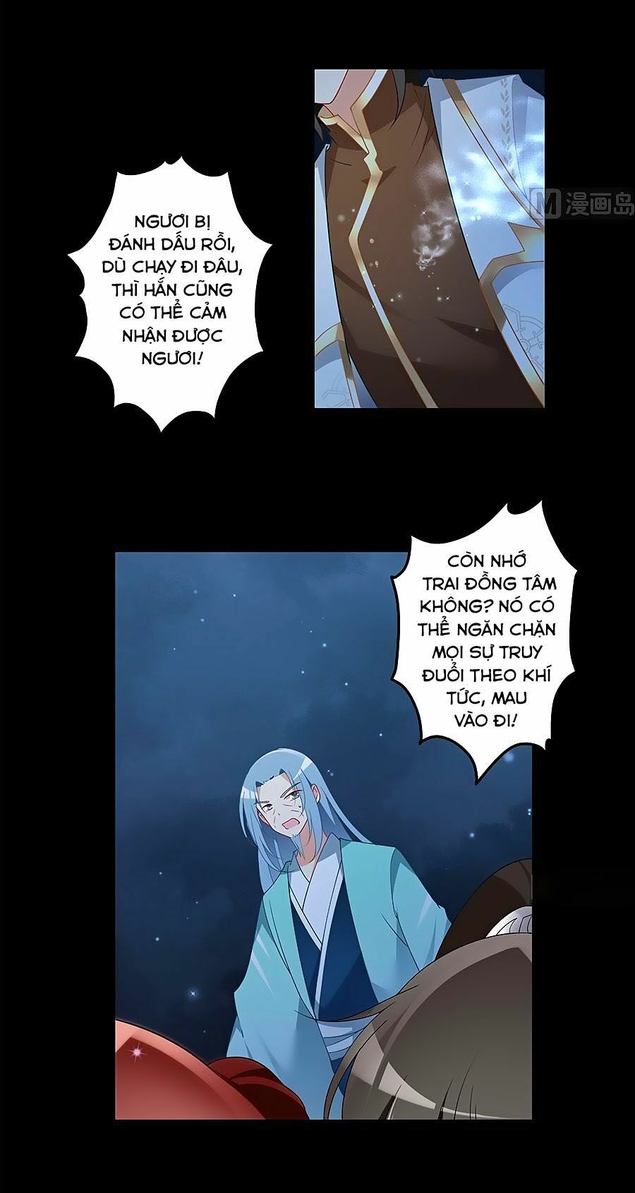 đọc truyện Manh Sư Tại Thượng Chương 142 ảnh 31 tại Thiên Thai Truyện