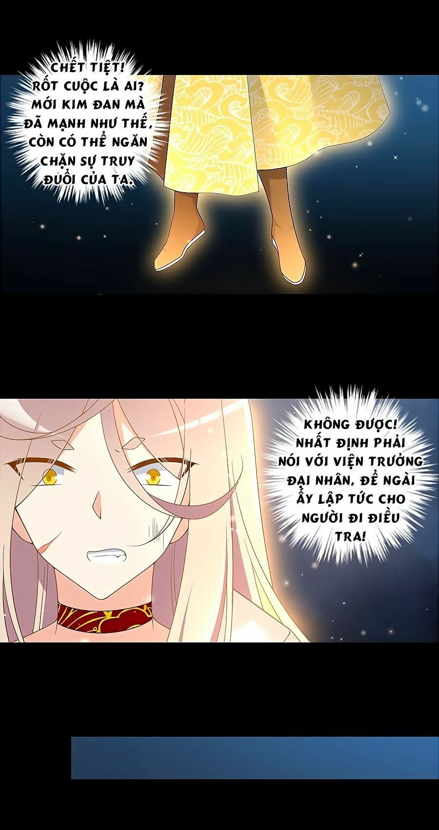 đọc truyện Manh Sư Tại Thượng Chương 142 ảnh 34 tại Thiên Thai Truyện