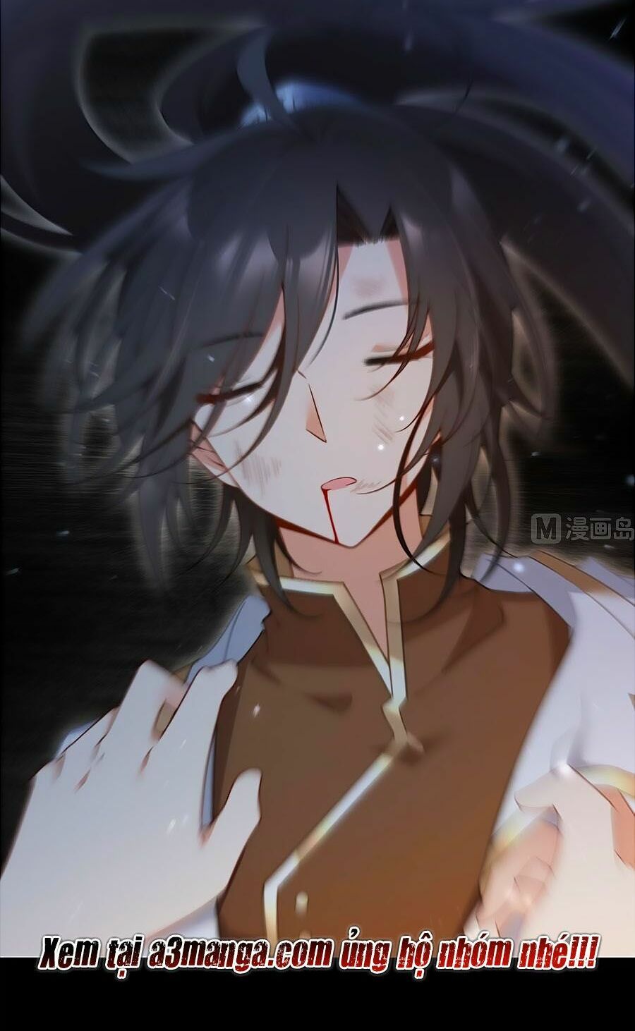 đọc truyện Manh Sư Tại Thượng Chương 142 ảnh 38 tại Thiên Thai Truyện