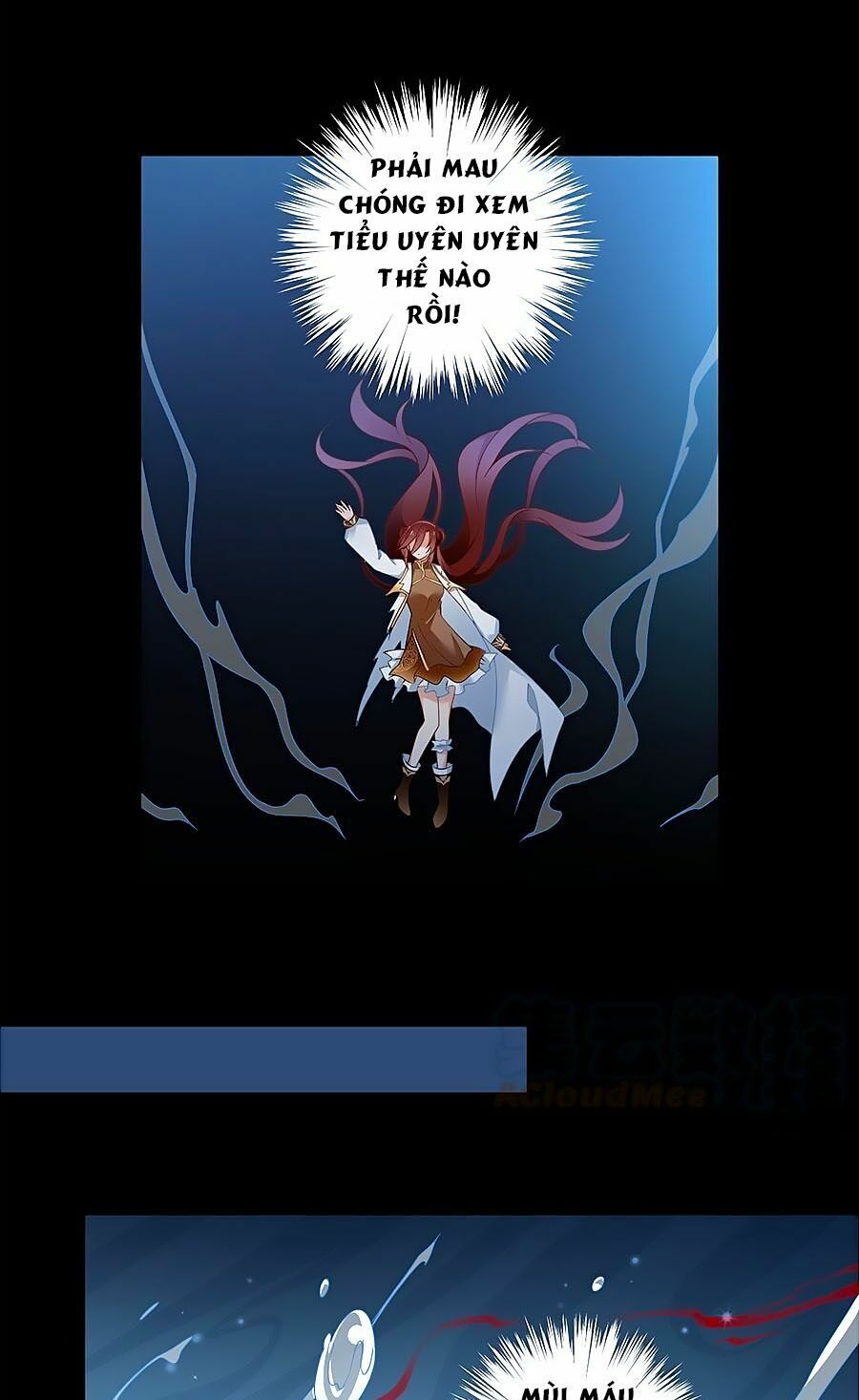 đọc truyện Manh Sư Tại Thượng Chương 142 ảnh 6 tại Thiên Thai Truyện