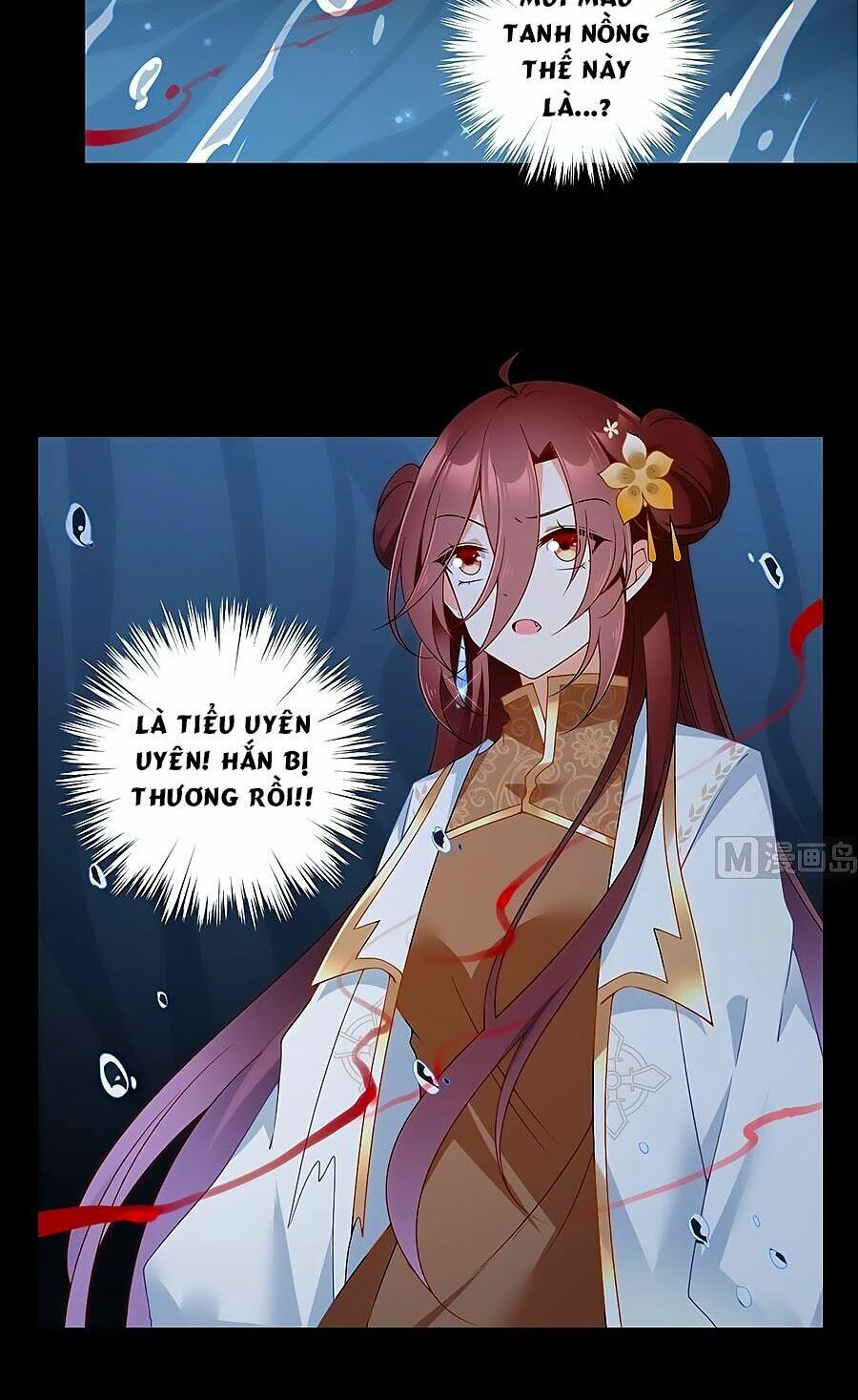 đọc truyện Manh Sư Tại Thượng Chương 142 ảnh 7 tại Thiên Thai Truyện