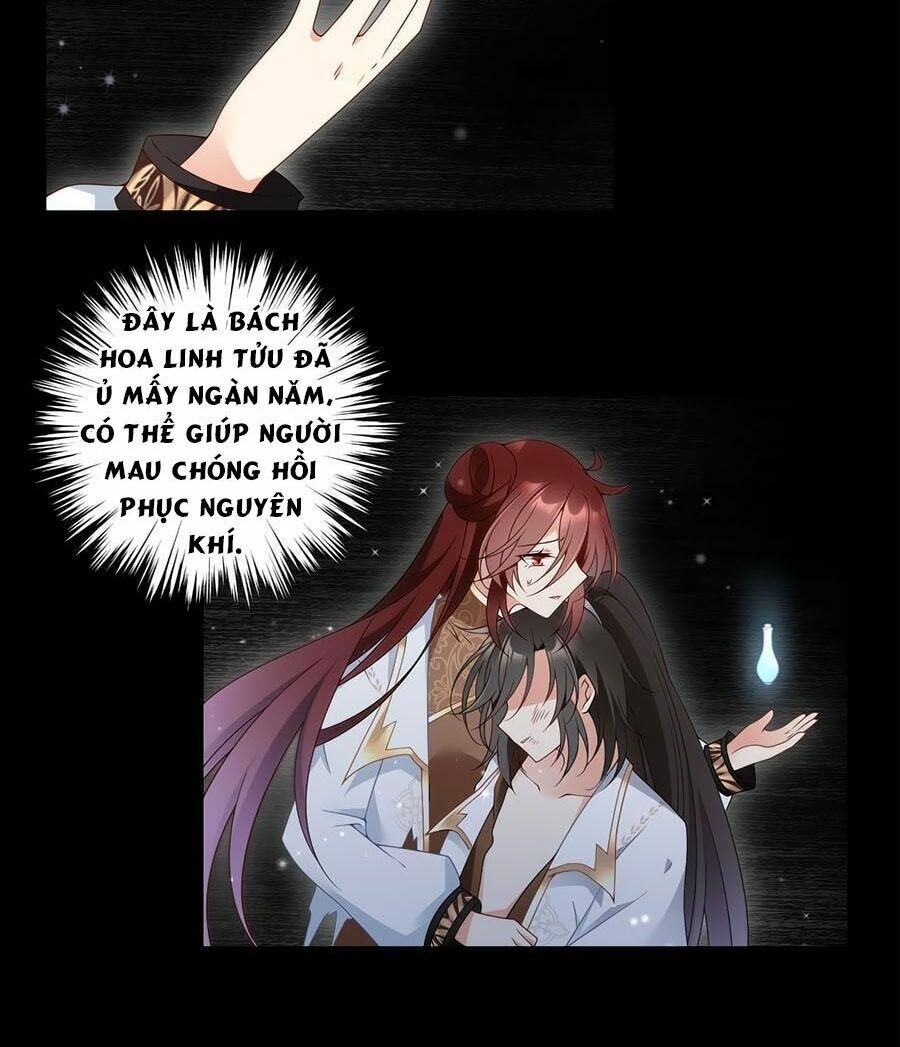 đọc truyện Manh Sư Tại Thượng Chương 143 ảnh 12 tại Thiên Thai Truyện