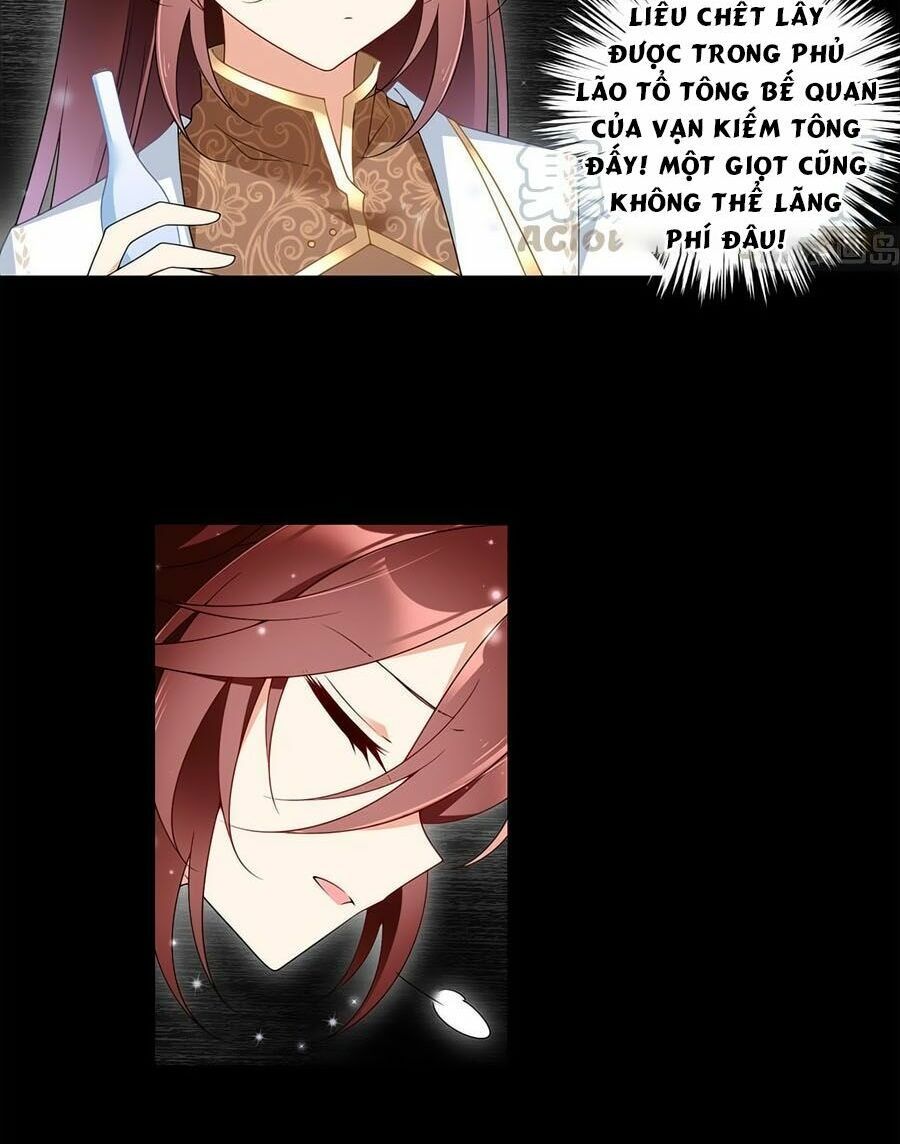 đọc truyện Manh Sư Tại Thượng Chương 143 ảnh 14 tại Thiên Thai Truyện