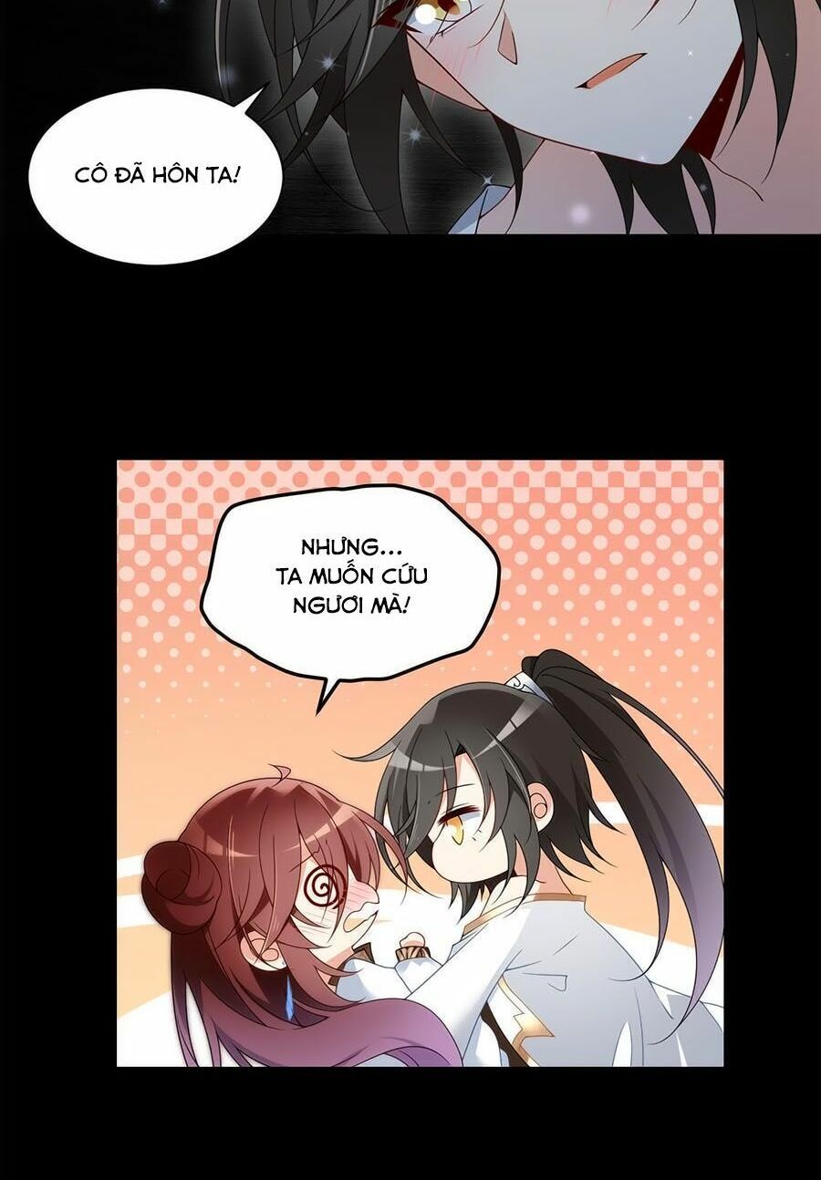 đọc truyện Manh Sư Tại Thượng Chương 143 ảnh 22 tại Thiên Thai Truyện