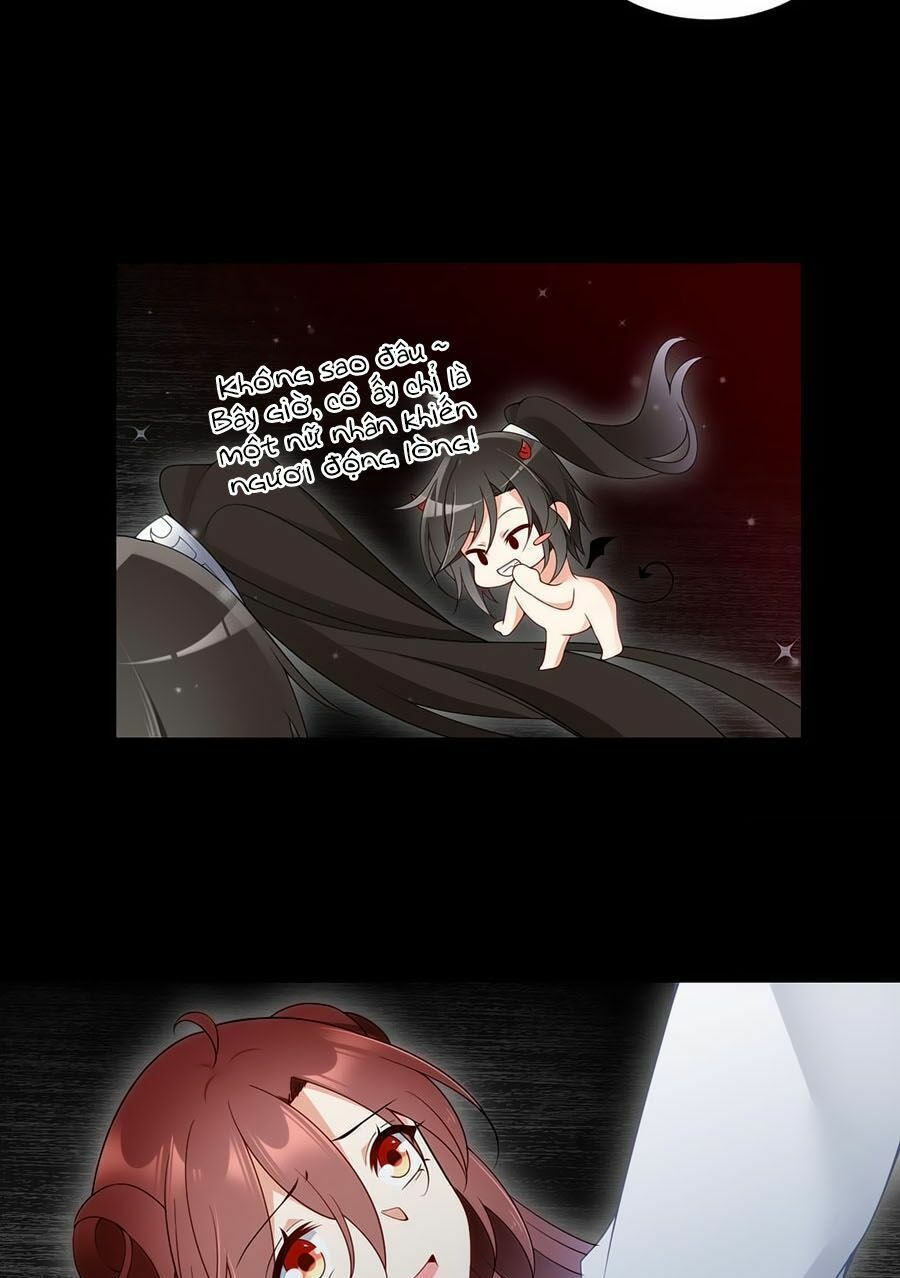 đọc truyện Manh Sư Tại Thượng Chương 143 ảnh 24 tại Thiên Thai Truyện