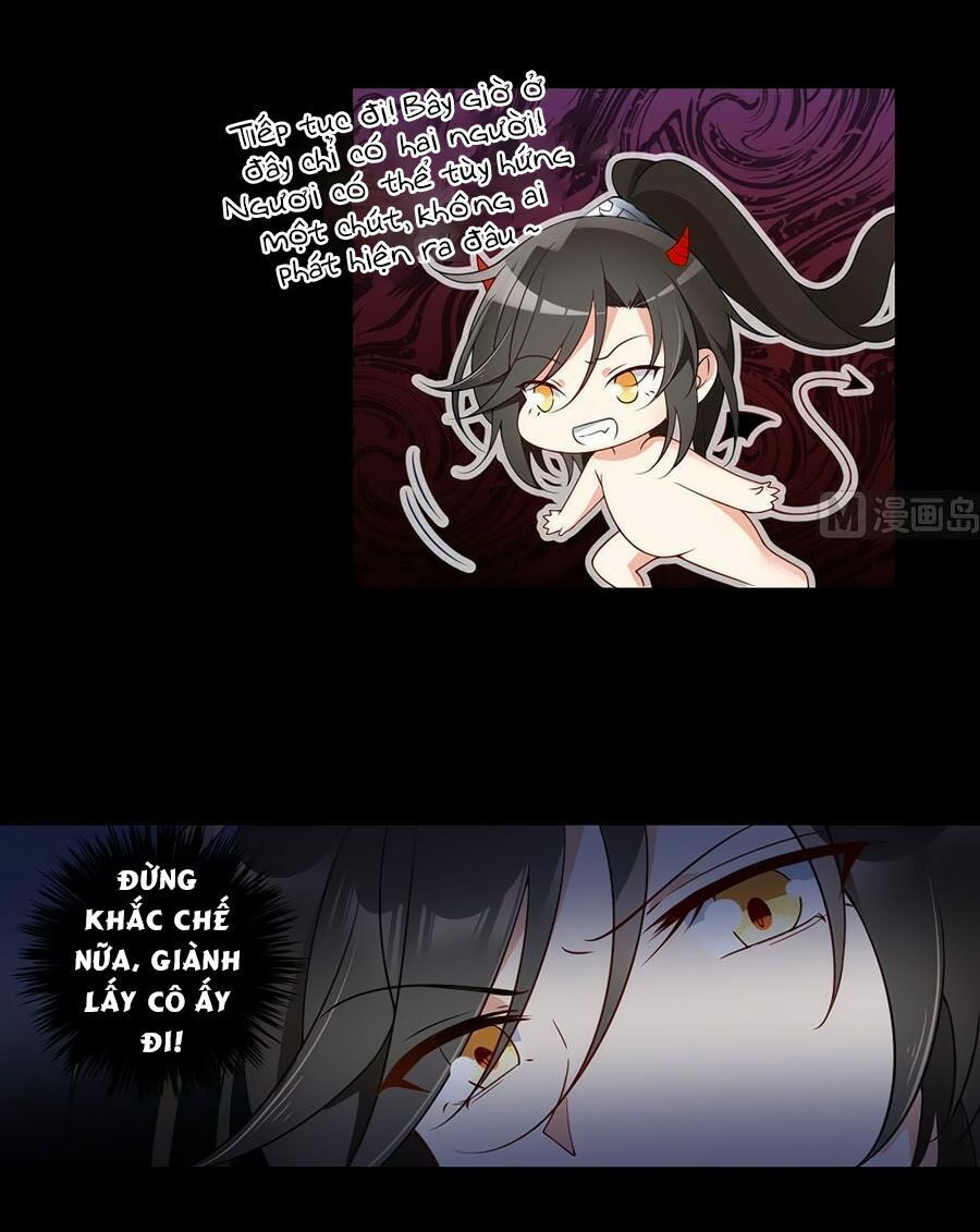 đọc truyện Manh Sư Tại Thượng Chương 143 ảnh 26 tại Thiên Thai Truyện