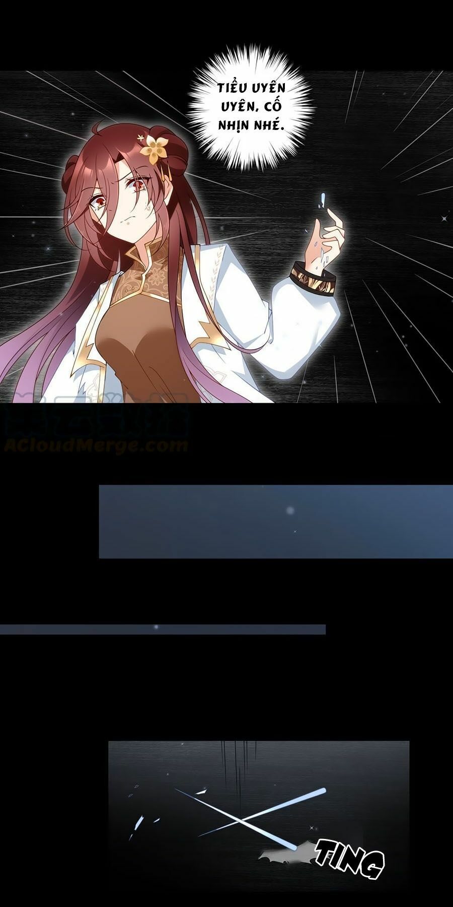 đọc truyện Manh Sư Tại Thượng Chương 143 ảnh 6 tại Thiên Thai Truyện