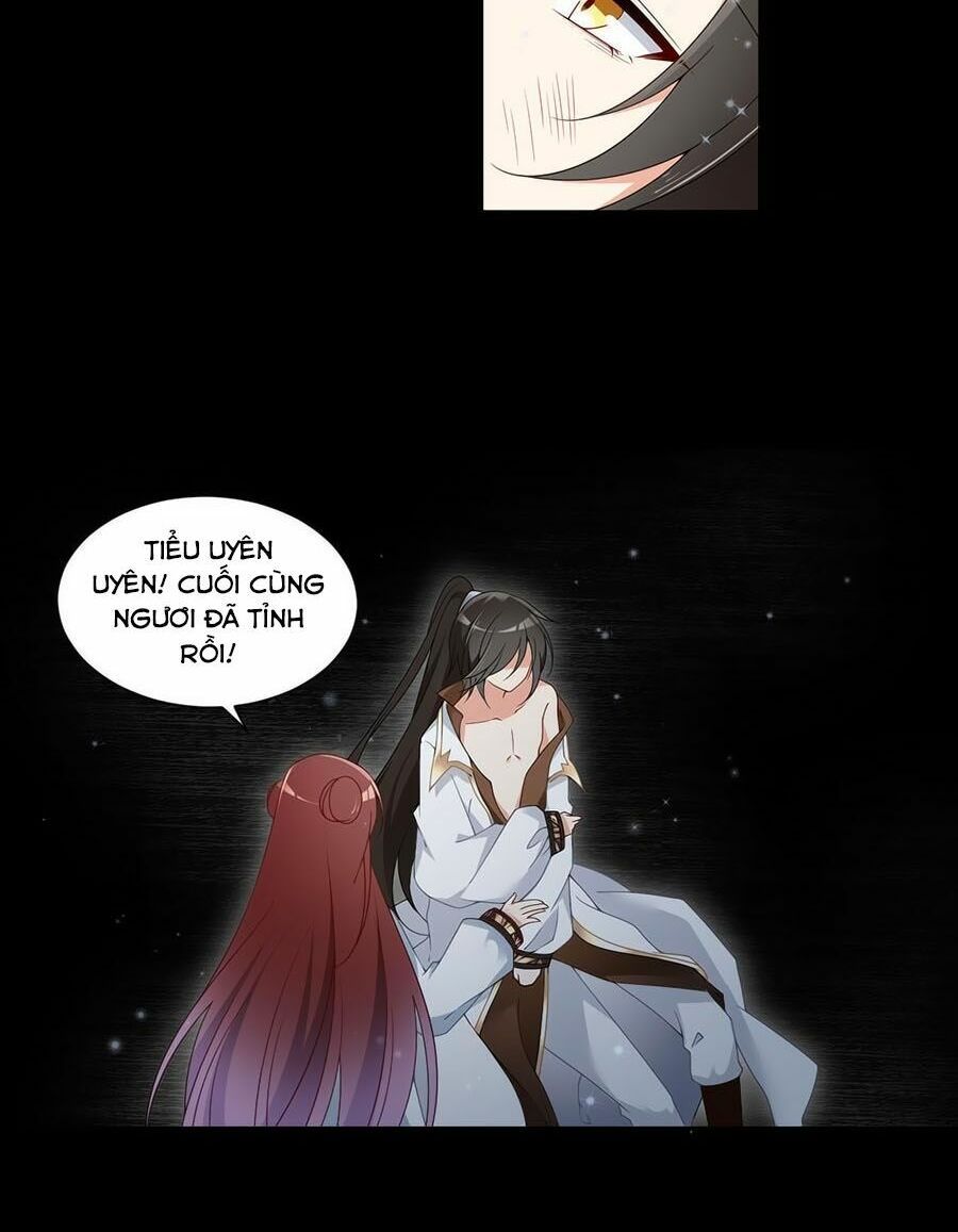 đọc truyện Manh Sư Tại Thượng Chương 143 ảnh 8 tại Thiên Thai Truyện