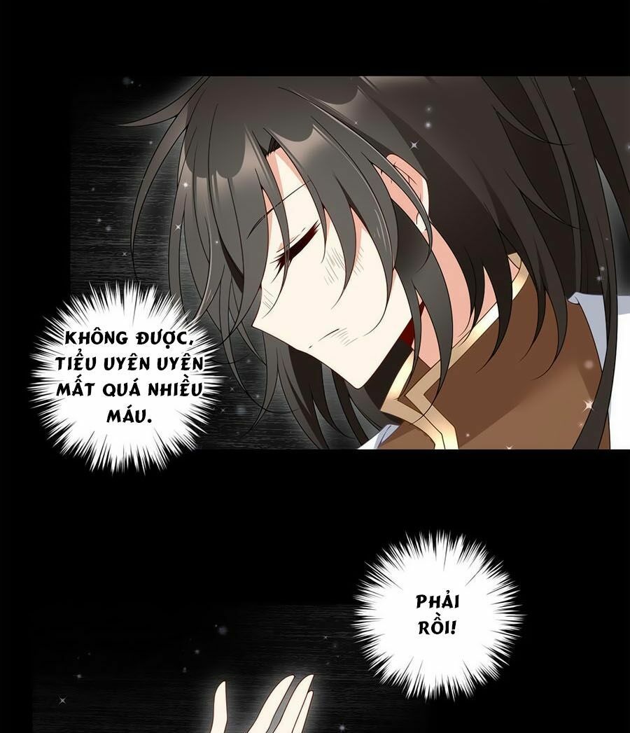 đọc truyện Manh Sư Tại Thượng Chương 143 ảnh 11 tại Thiên Thai Truyện