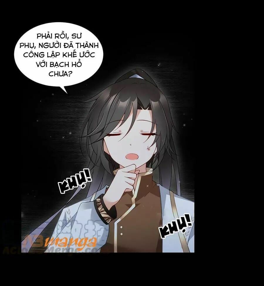 đọc truyện Manh Sư Tại Thượng Chương 145 ảnh 17 tại Thiên Thai Truyện