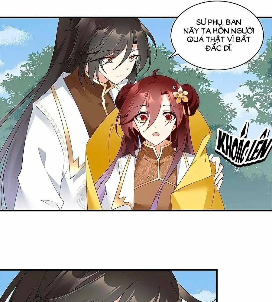 đọc truyện Manh Sư Tại Thượng Chương 146 ảnh 12 tại Thiên Thai Truyện