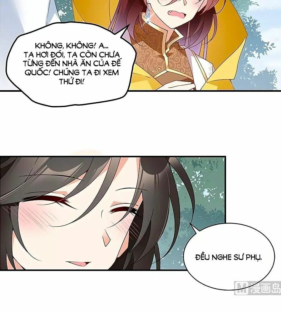 đọc truyện Manh Sư Tại Thượng Chương 146 ảnh 14 tại Thiên Thai Truyện