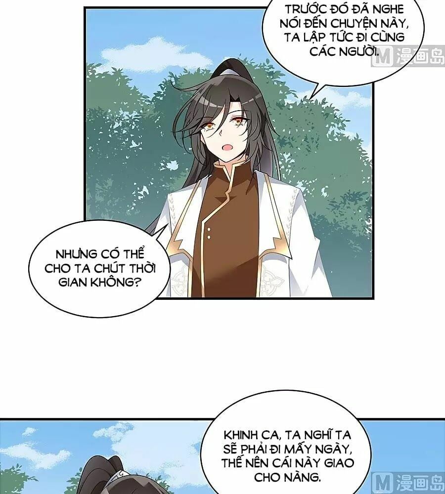 đọc truyện Manh Sư Tại Thượng Chương 146 ảnh 19 tại Thiên Thai Truyện