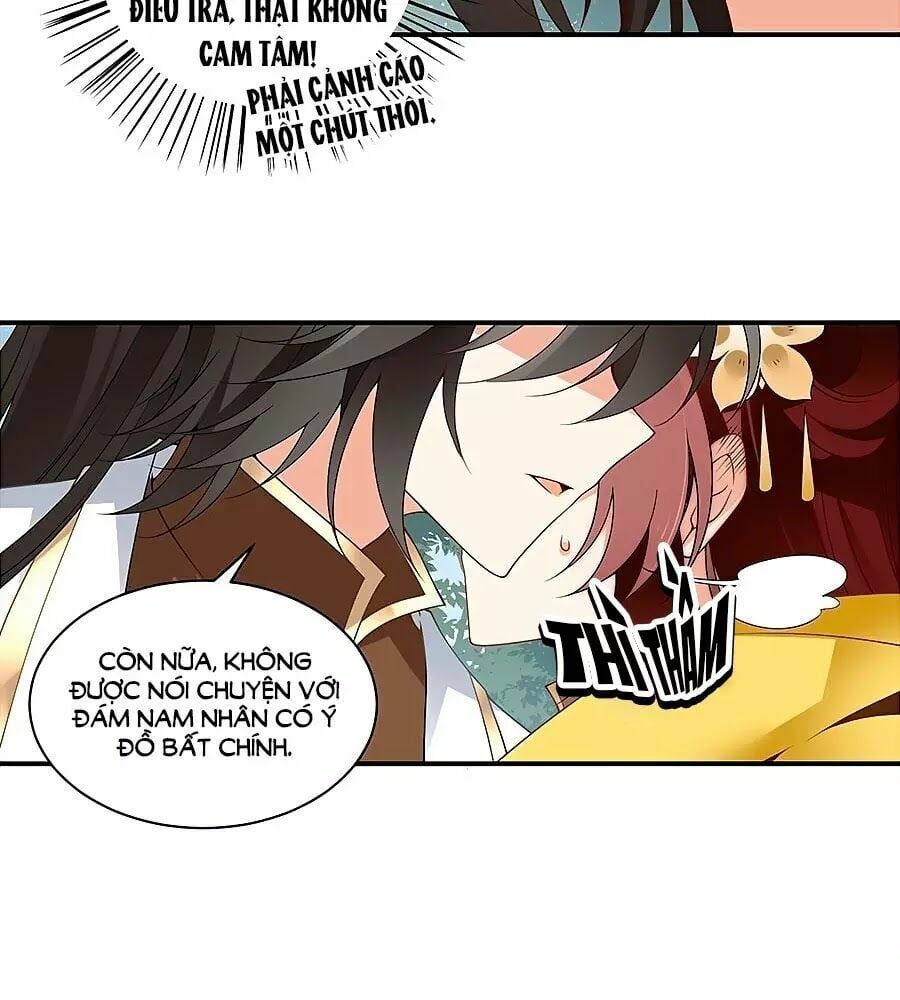 đọc truyện Manh Sư Tại Thượng Chương 146 ảnh 23 tại Thiên Thai Truyện