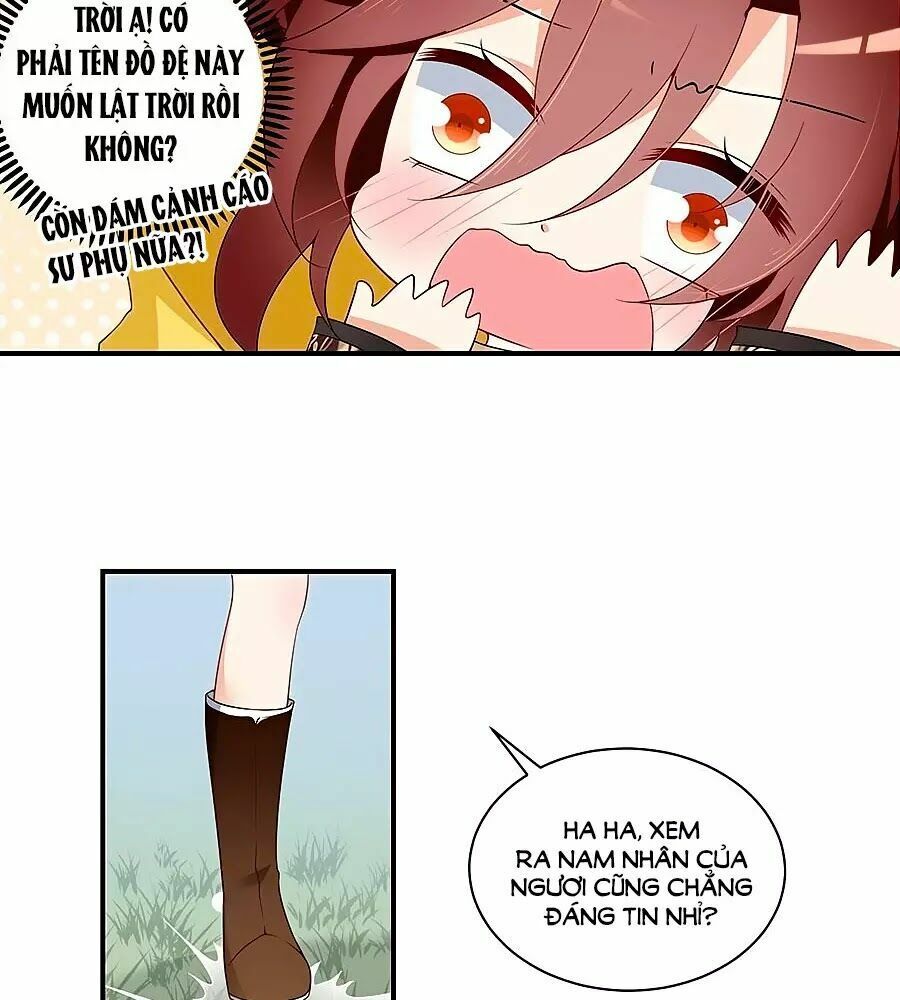 đọc truyện Manh Sư Tại Thượng Chương 146 ảnh 25 tại Thiên Thai Truyện