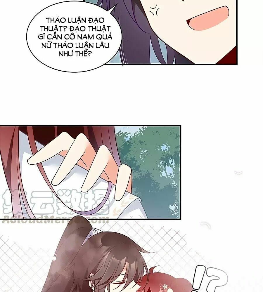 đọc truyện Manh Sư Tại Thượng Chương 146 ảnh 5 tại Thiên Thai Truyện