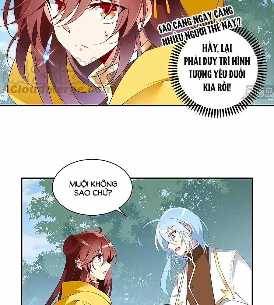 đọc truyện Manh Sư Tại Thượng Chương 146 ảnh 32 tại Thiên Thai Truyện